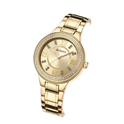 Curren Miura® orologio donna acciaio