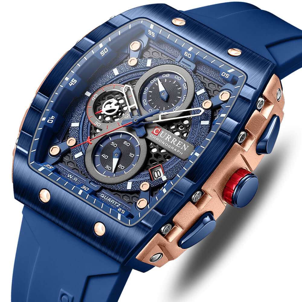 Curren - Orologi Uomo / Moda Uomo Curren - Orologi Uomo / Moda Uomo