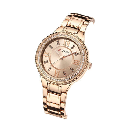 Curren Miura® orologio donna acciaio