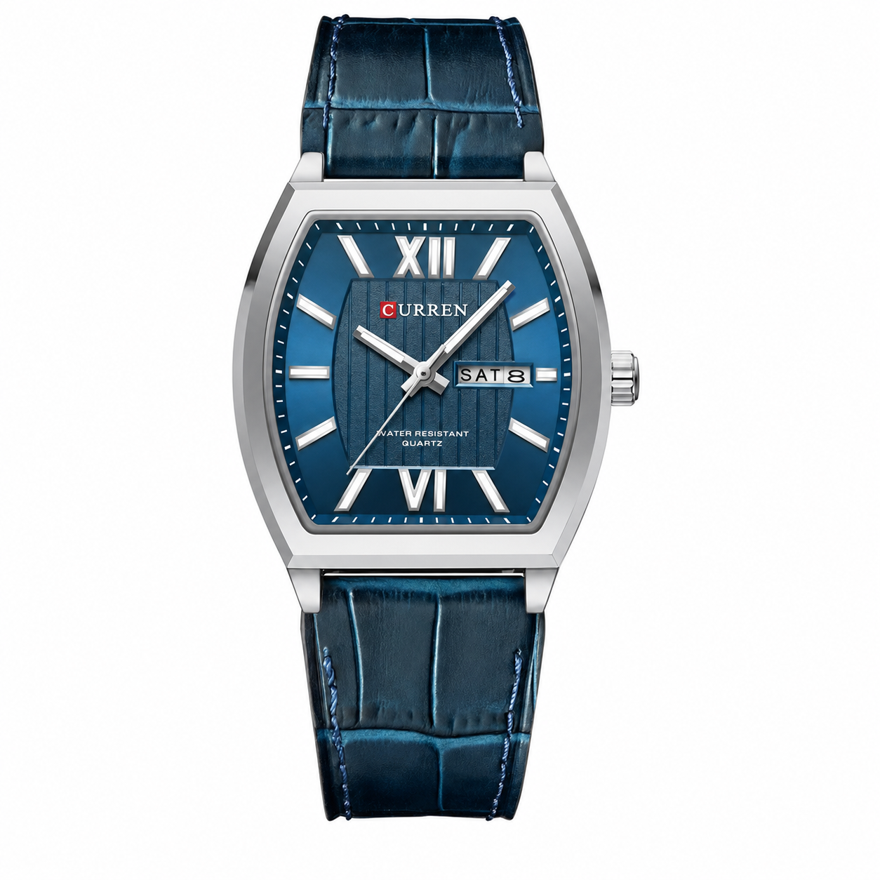 Curren Prestige® orologio uomo pelle
