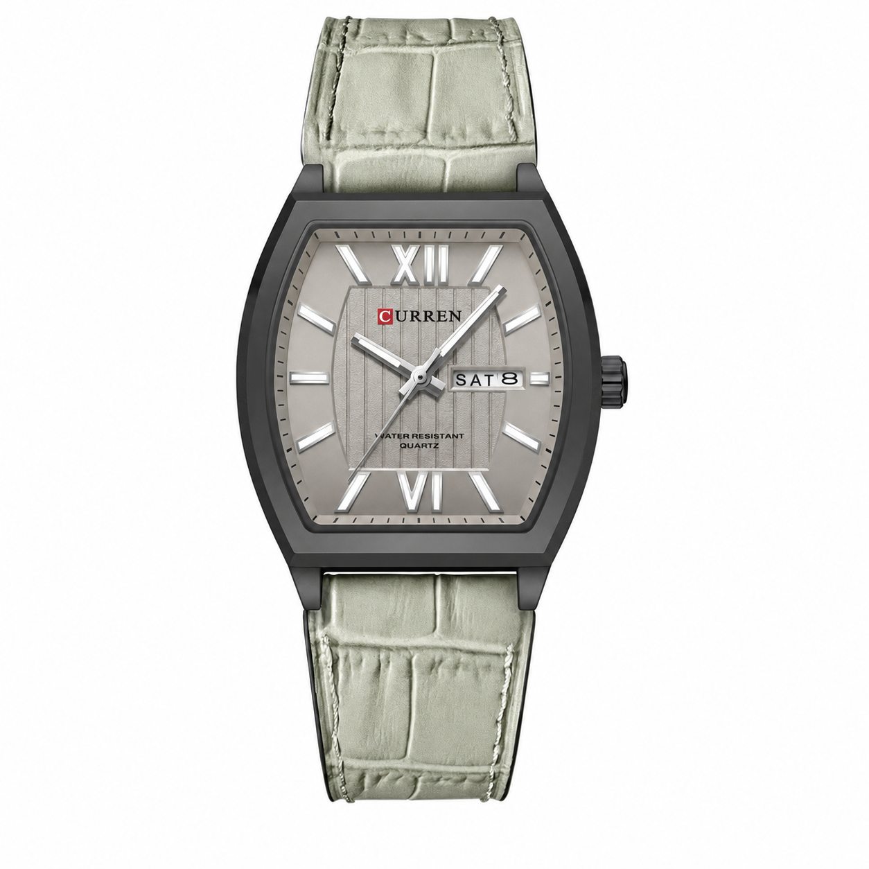 Curren Prestige® orologio uomo pelle