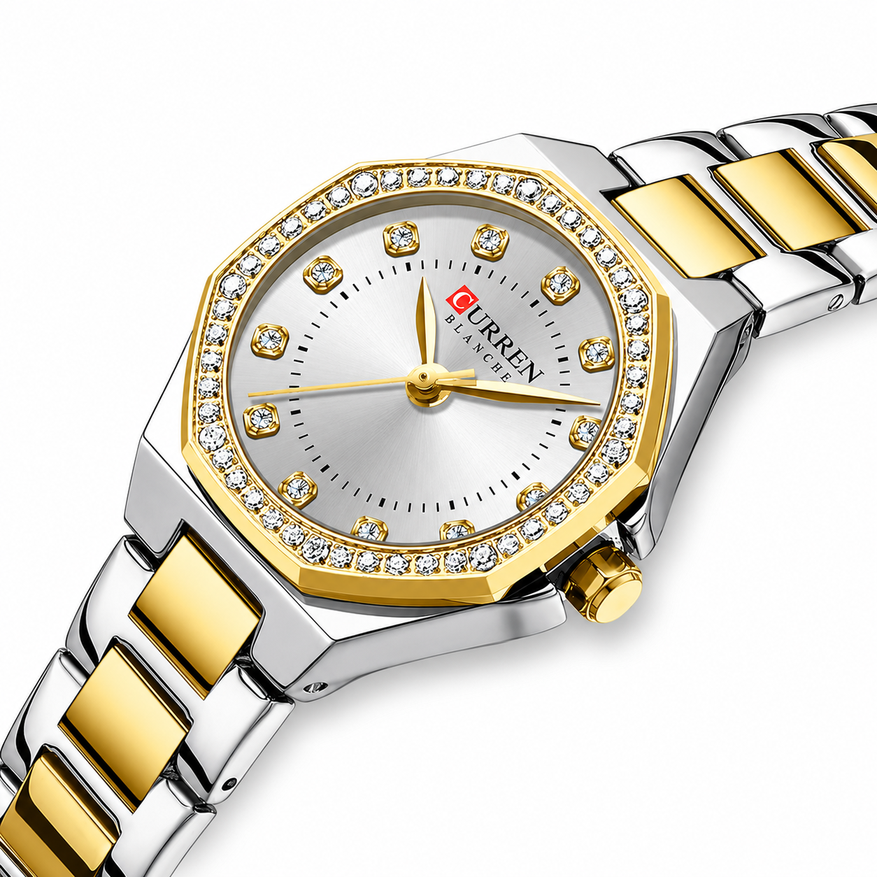 Curren Giada® orologio donna acciaio
