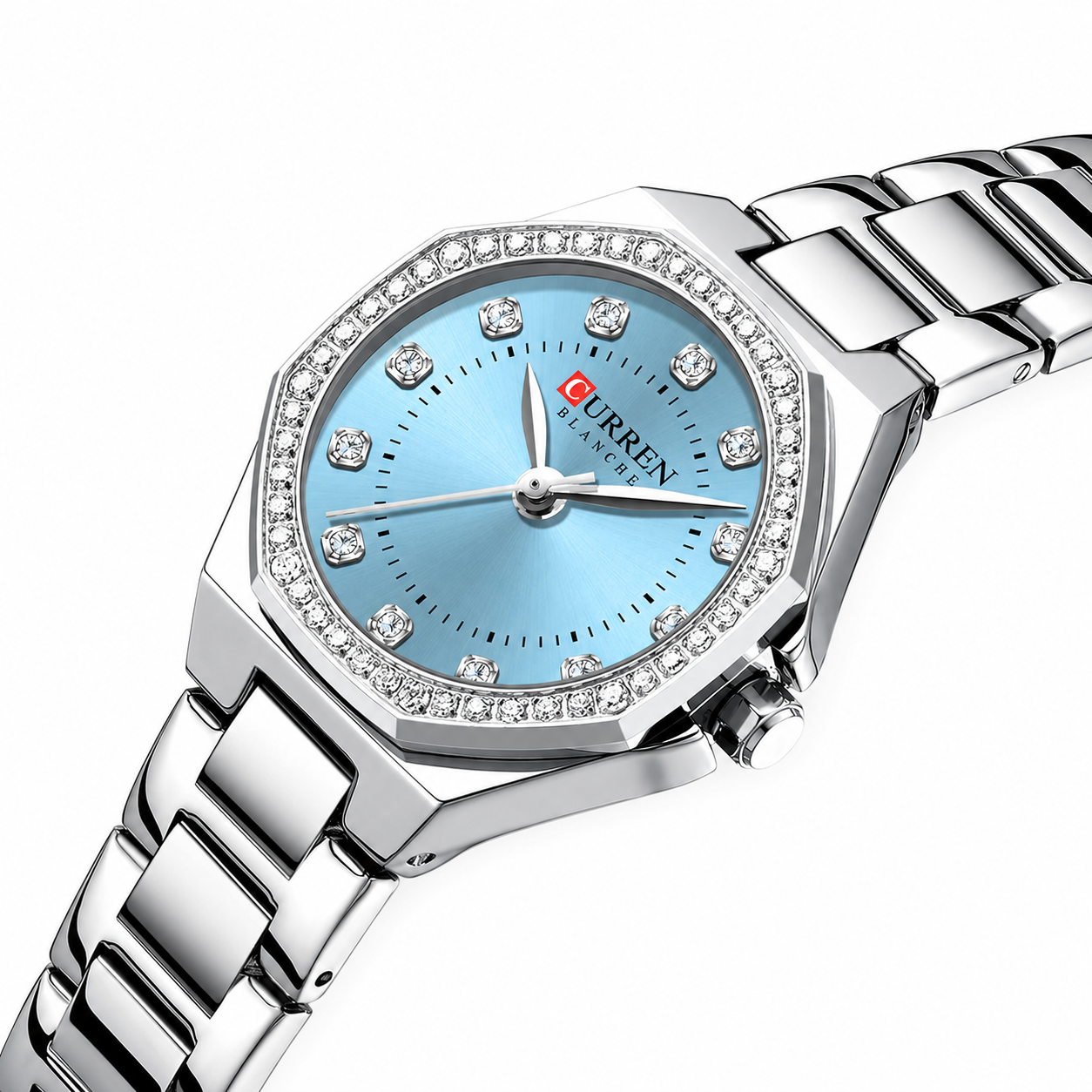 Curren Giada® orologio donna acciaio