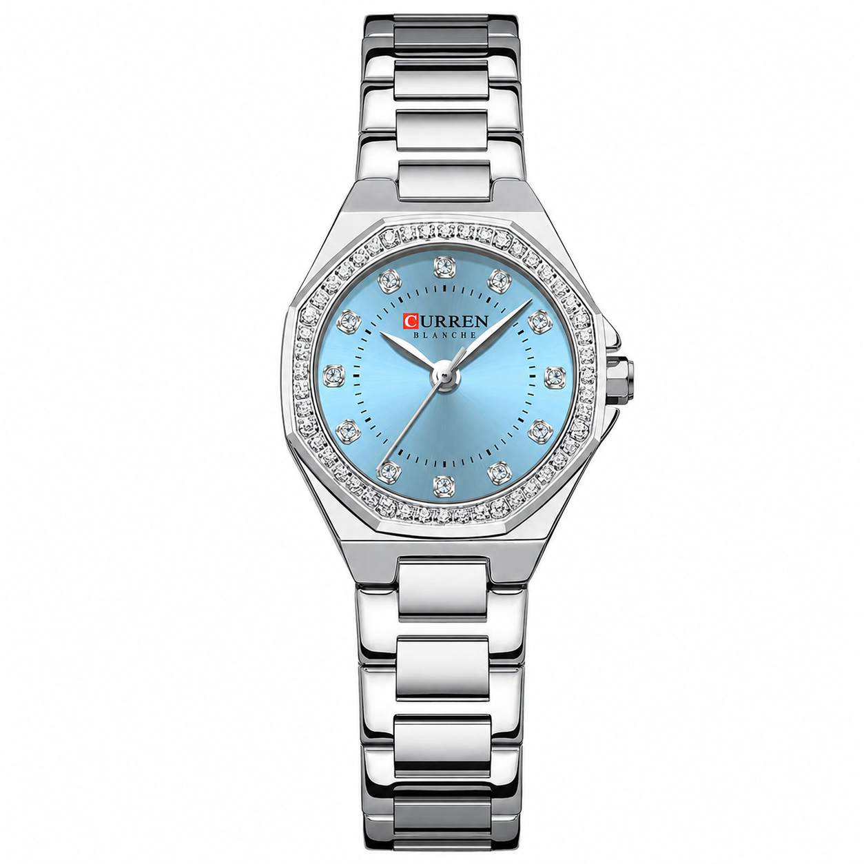 Curren Giada® orologio donna acciaio
