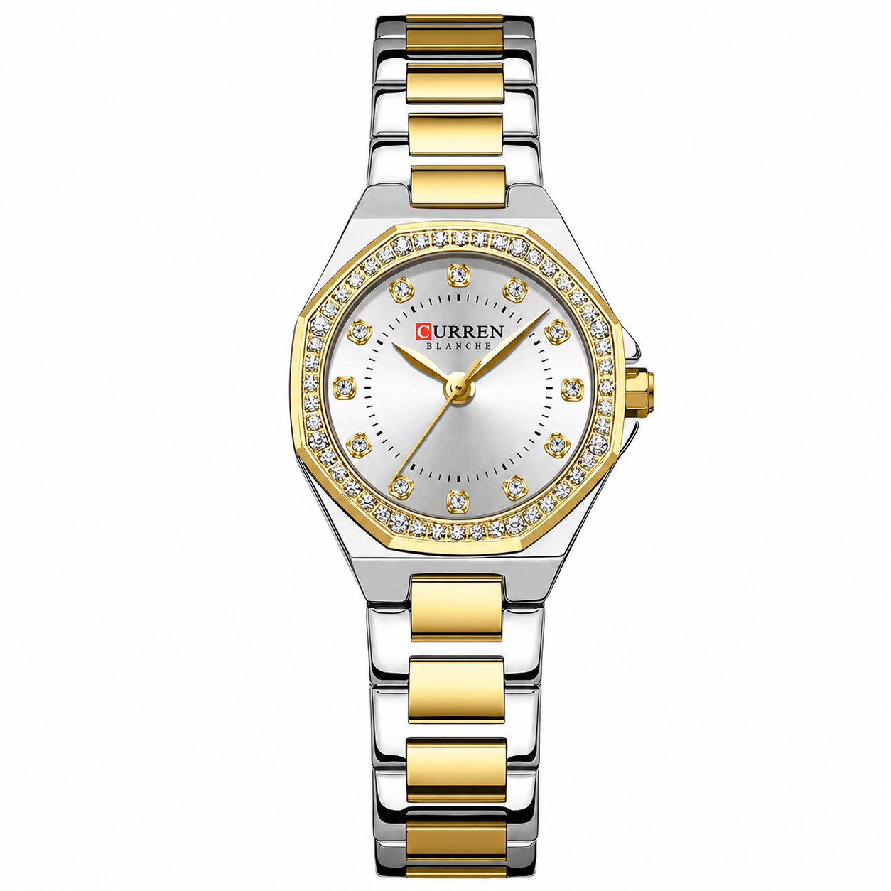 Curren Giada® orologio donna acciaio