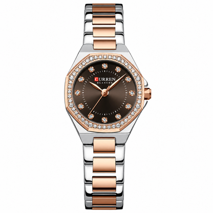 Curren Giada® orologio donna acciaio
