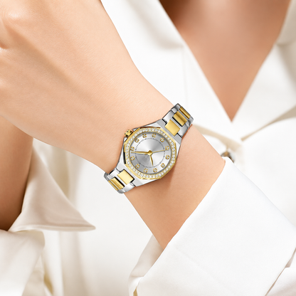 Curren Giada® orologio donna acciaio