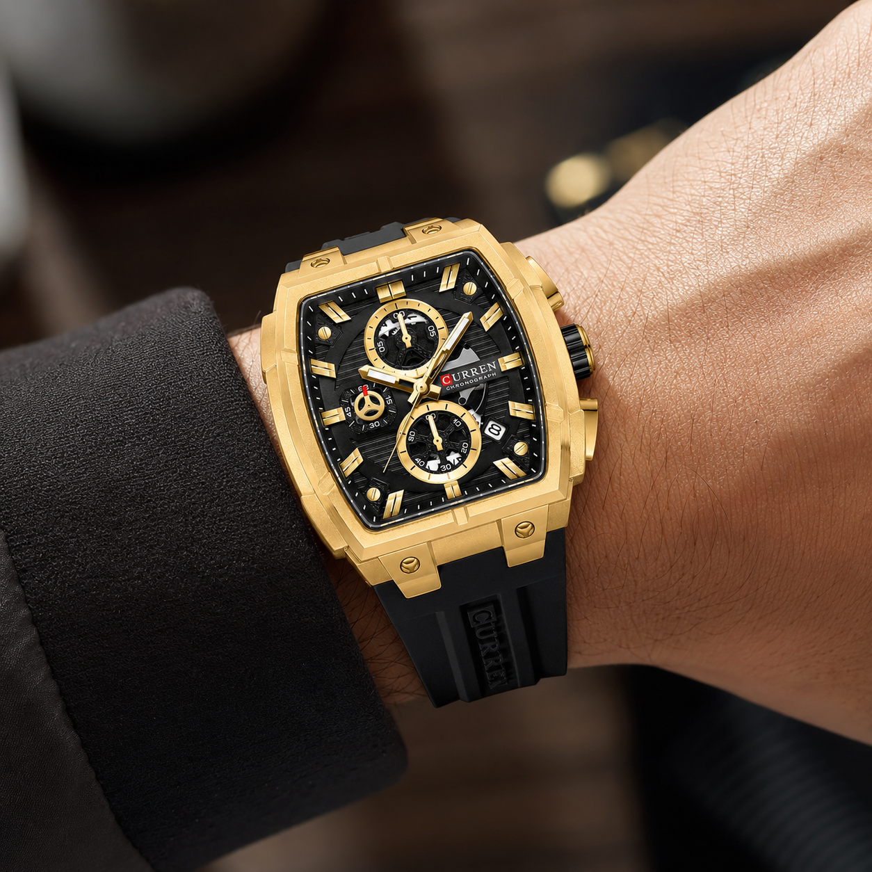 Curren Ibiza® orologio uomo