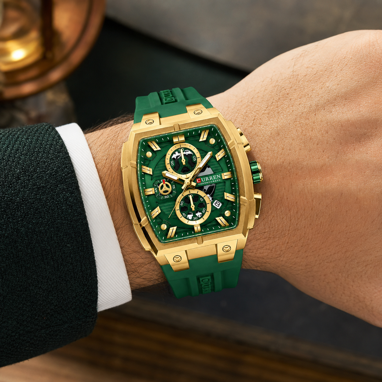 Curren Ibiza® orologio uomo