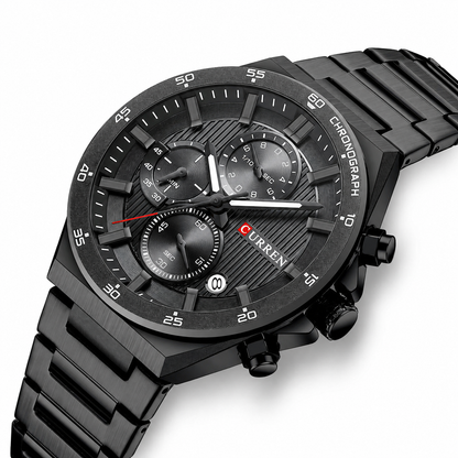 Curren Venezia® orologio uomo acciaio