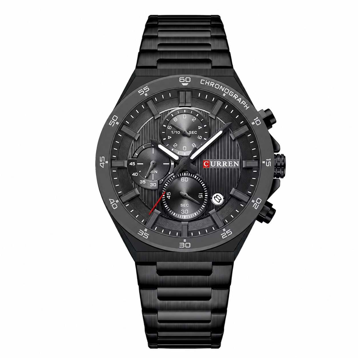 Curren Venezia® orologio uomo acciaio