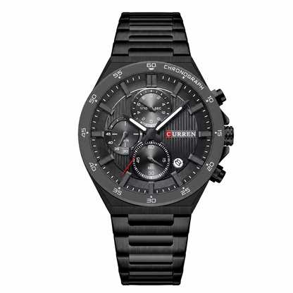 Curren Venezia® orologio uomo acciaio