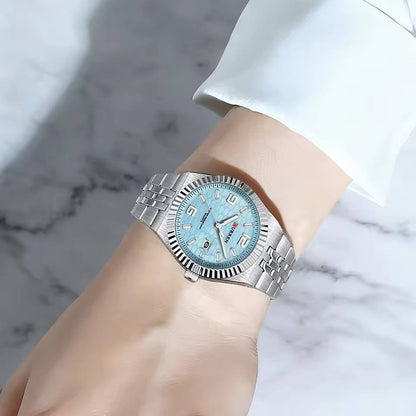 Curren Mykonos® orologio uomo acciaio