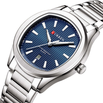 z Orologio Da Polso Curren 8359 Uomo Analogico