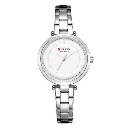 Curren Tulipano® orologio donna acciaio