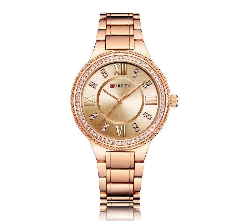 Curren Miura® orologio donna acciaio