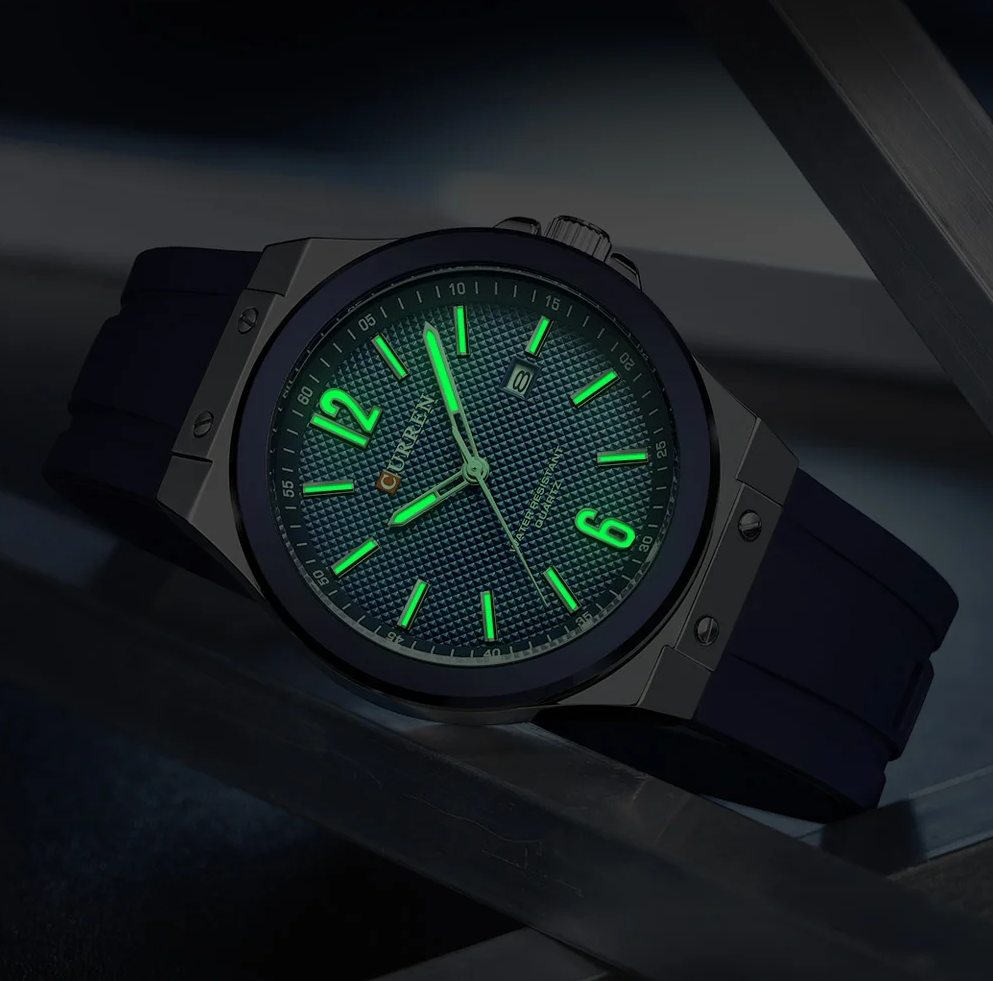 Curren Bogotà® orologio uomo