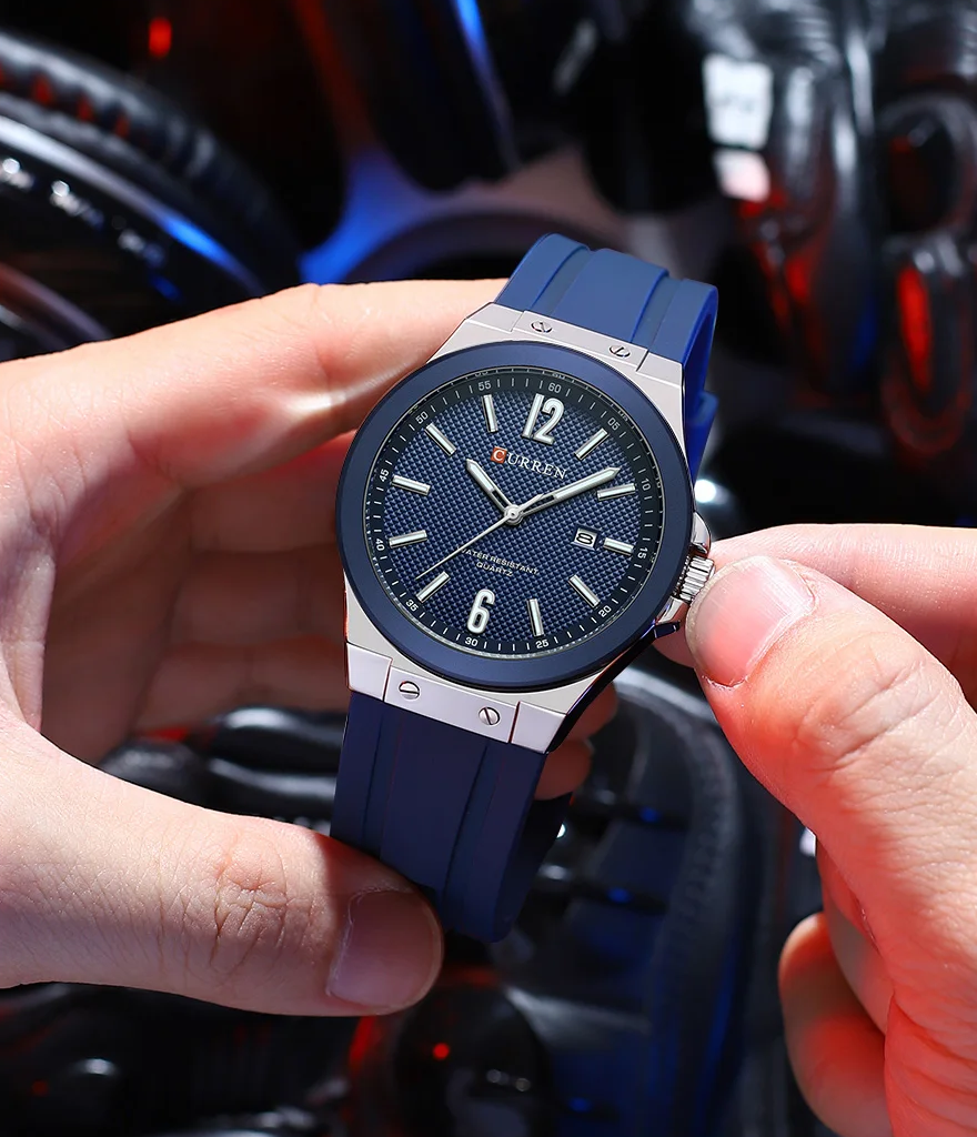Curren Bogotà® orologio uomo