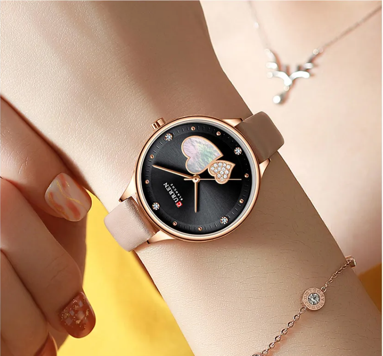 Curren Dalia® orologio donna pelle