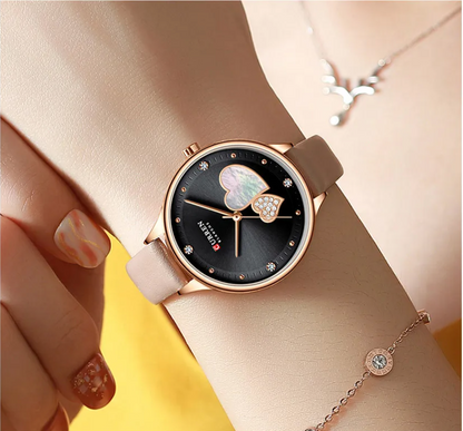Curren Dalia® orologio donna pelle