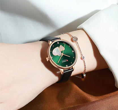 Curren Dalia® orologio donna pelle