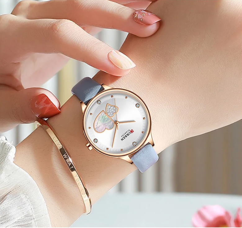 Curren Dalia® orologio donna pelle