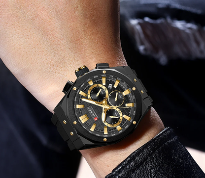 Curren Oslo® orologio uomo