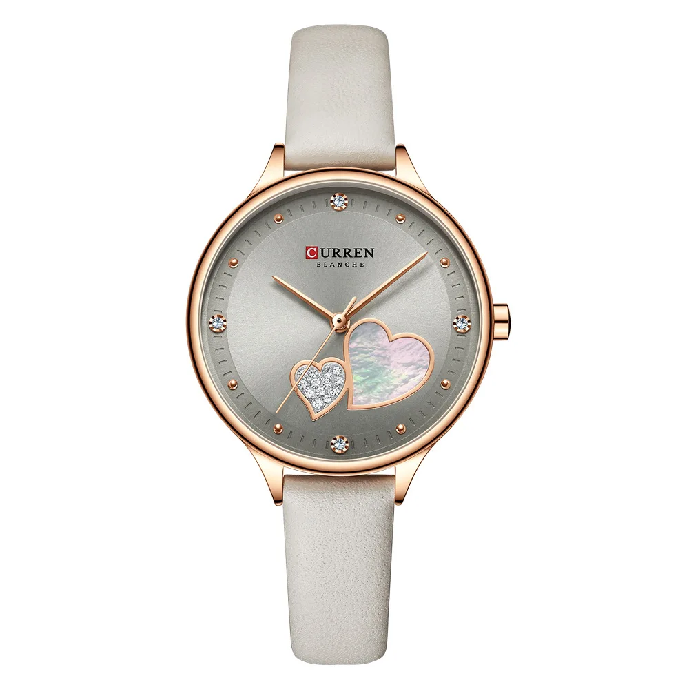 Curren Dalia® orologio donna pelle