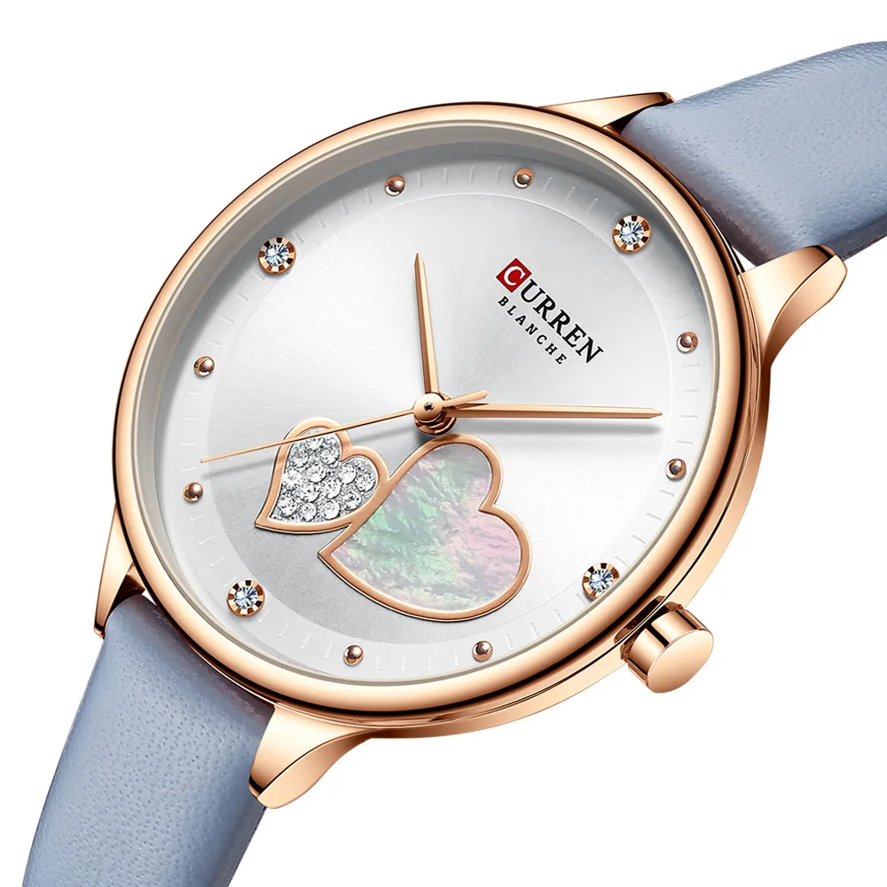 Curren Dalia® orologio donna pelle