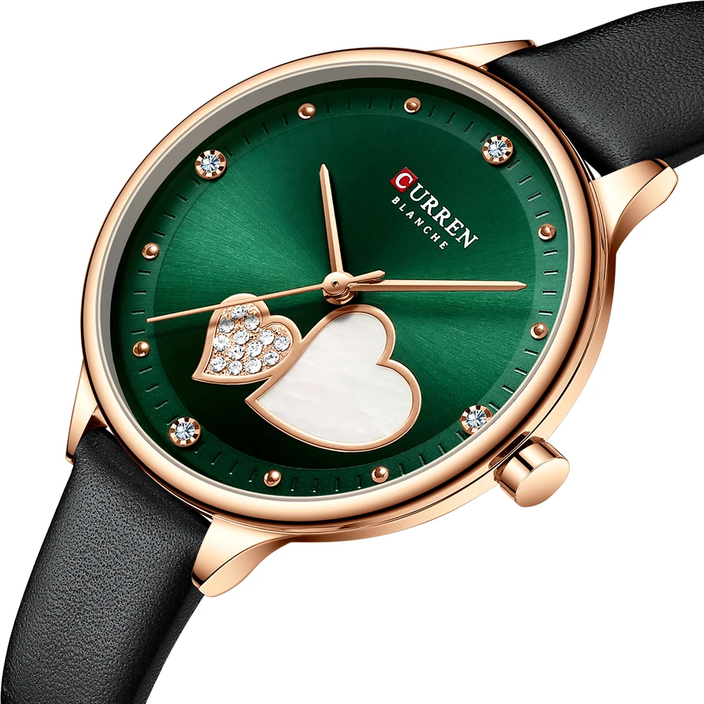 Curren Dalia® orologio donna pelle