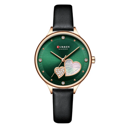 Curren Dalia® orologio donna pelle