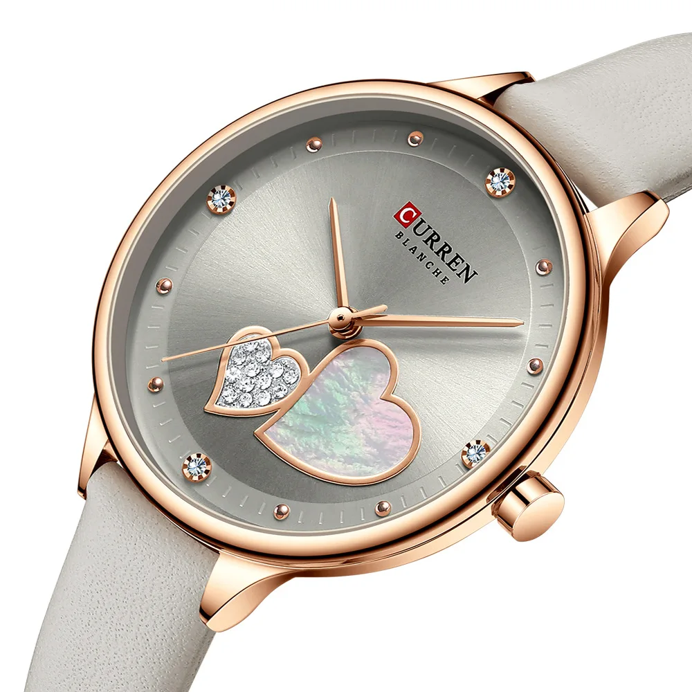 Curren Dalia® orologio donna pelle