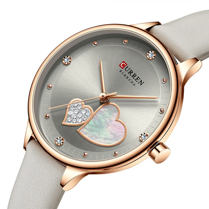 Curren Dalia® orologio donna pelle