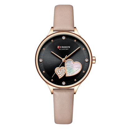 Curren Dalia® orologio donna pelle