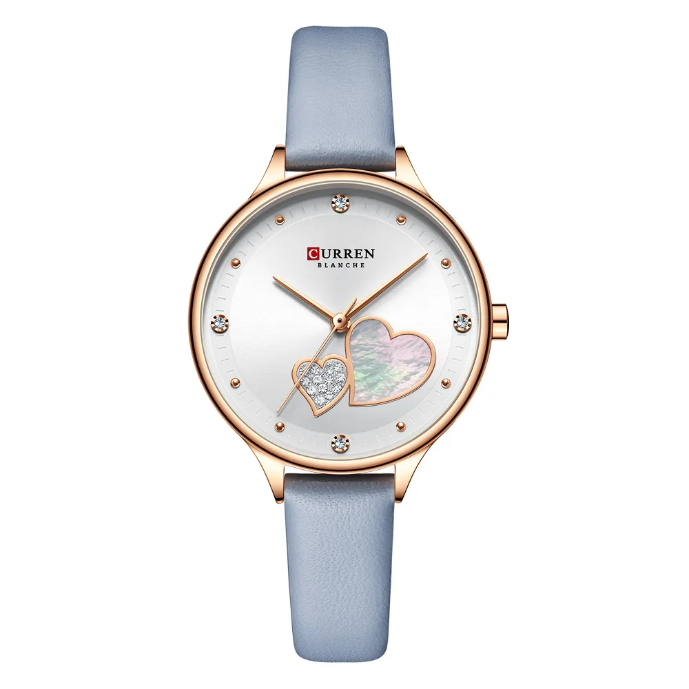 Curren Dalia® orologio donna pelle