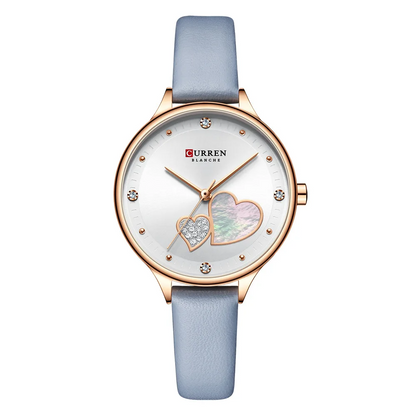 Curren Dalia® orologio donna pelle