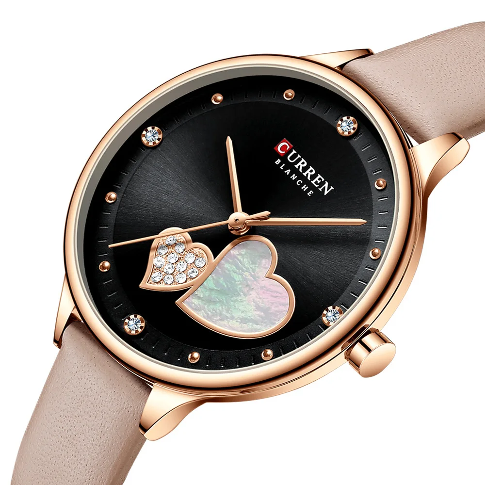 Curren Dalia® orologio donna pelle