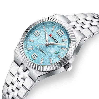 Curren Mykonos® orologio uomo acciaio