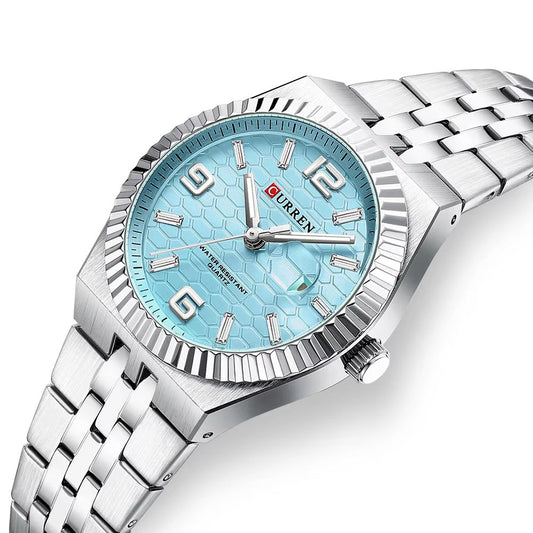 Curren Mykonos® orologio uomo acciaio