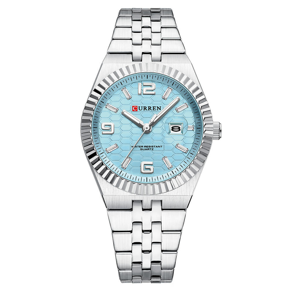 Curren Mykonos® orologio uomo acciaio