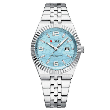 Curren Mykonos® orologio uomo acciaio