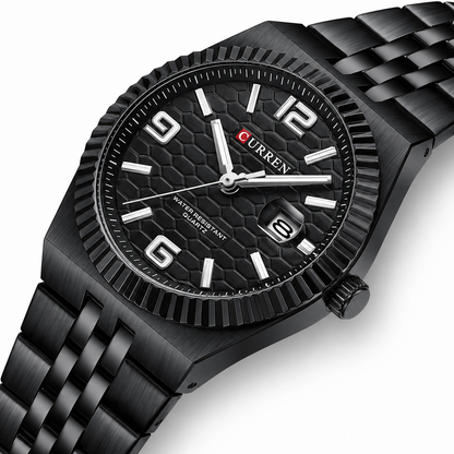 Curren Mykonos® orologio uomo acciaio