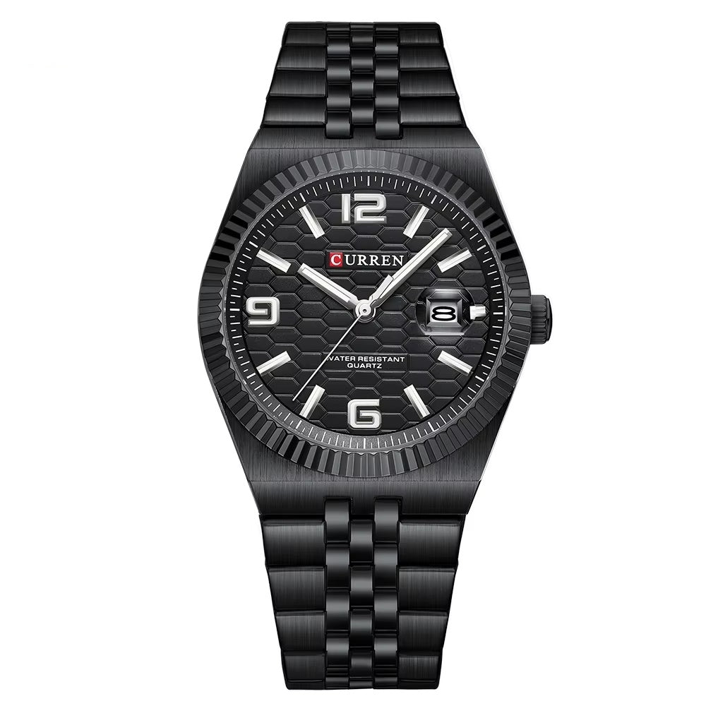 Curren Mykonos® orologio uomo acciaio