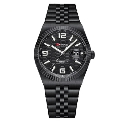 Curren Mykonos® orologio uomo acciaio