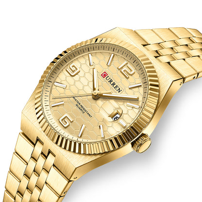 Curren Mykonos® orologio uomo acciaio