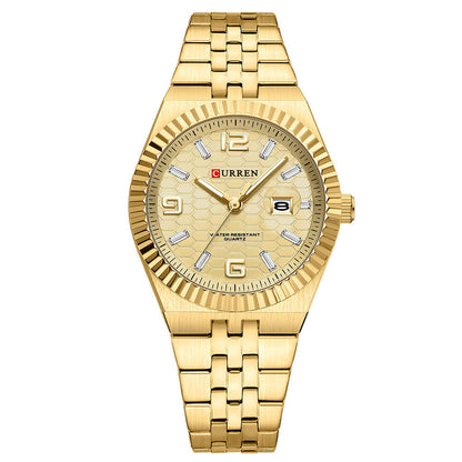 Curren Mykonos® orologio uomo acciaio