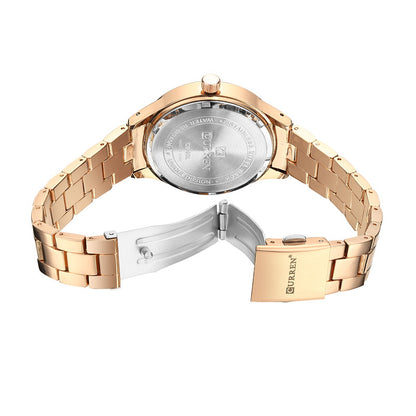 Curren Miura® orologio donna acciaio