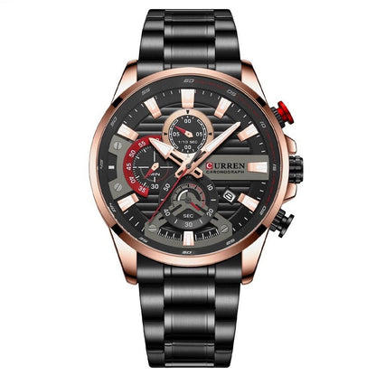 Curren Ambasator® orologio uomo - CURREN